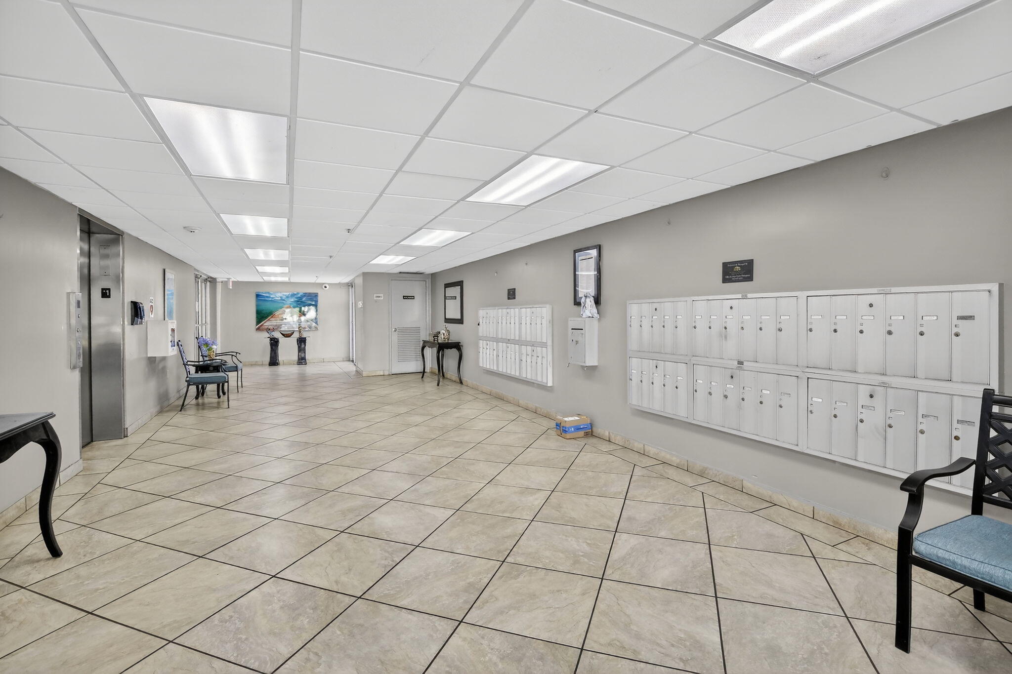 3910 Inverrary Boulevard, Unit 802B Lauderhill, FL 33319 - Photo 28 of 36 a view of an empty room with a window
