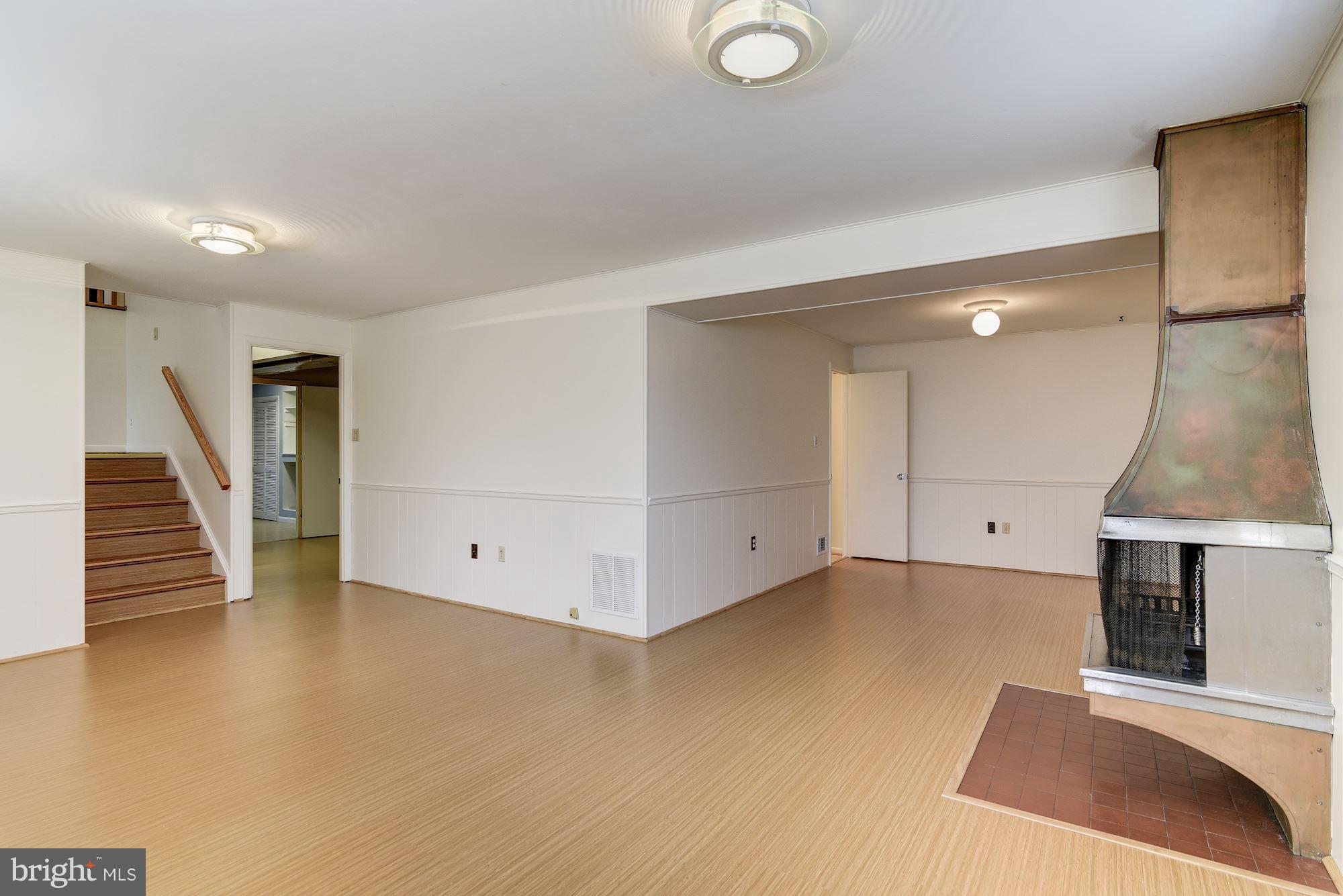 109 Claybrook Drive Silver Spring, MD 20902 - Photo 20 of 29 Basement