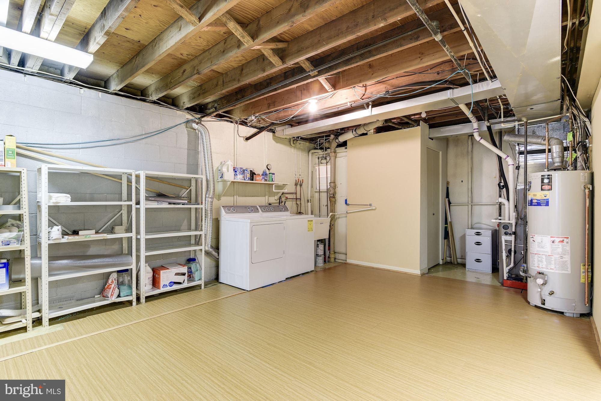 109 Claybrook Drive Silver Spring, MD 20902 - Photo 26 of 29 Basement
