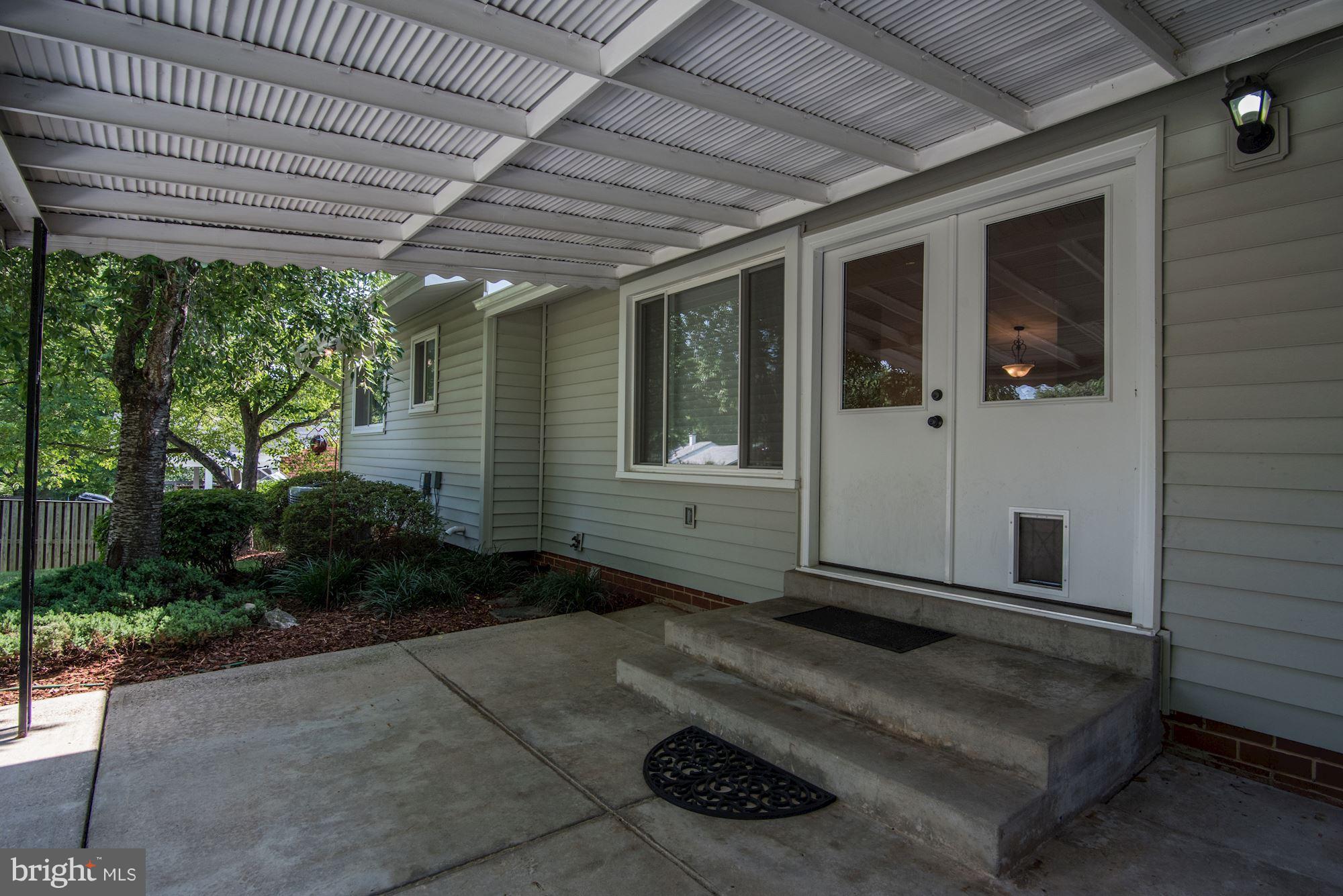 109 Claybrook Drive Silver Spring, MD 20902 - Photo 27 of 29 Exterior (Rear)