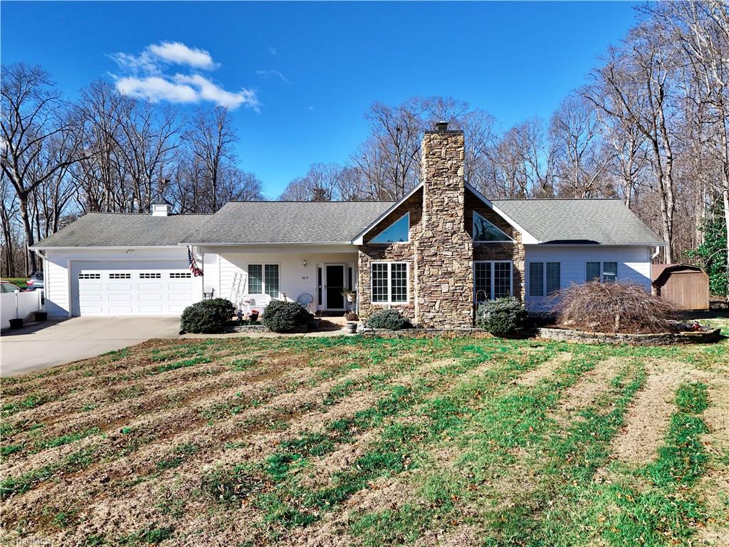 4619 Island Ford Road Randleman, NC 27317 - Photo 1 of 25 Gallery Image 1