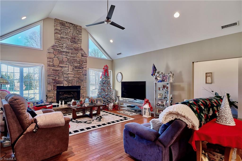 4619 Island Ford Road Randleman, NC 27317 - Photo 7 of 25 Gallery Image 7