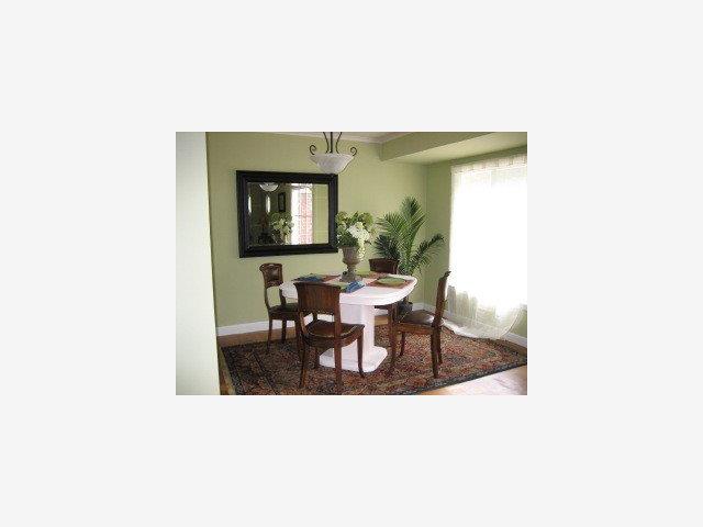 2650 Edison Street San Mateo, CA 94403 - Photo 2 of 9 a living room with furniture and a flat screen tv