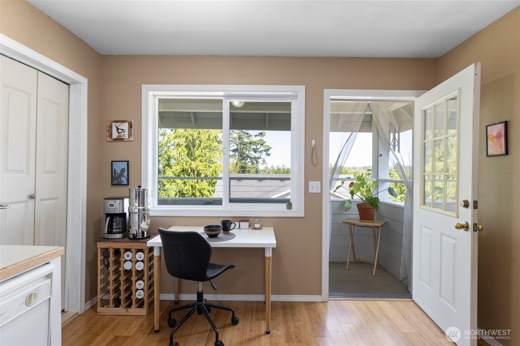 4375 Erin Street Port Townsend, WA 98368 - Photo 27 of 40 a living room with furniture and a window