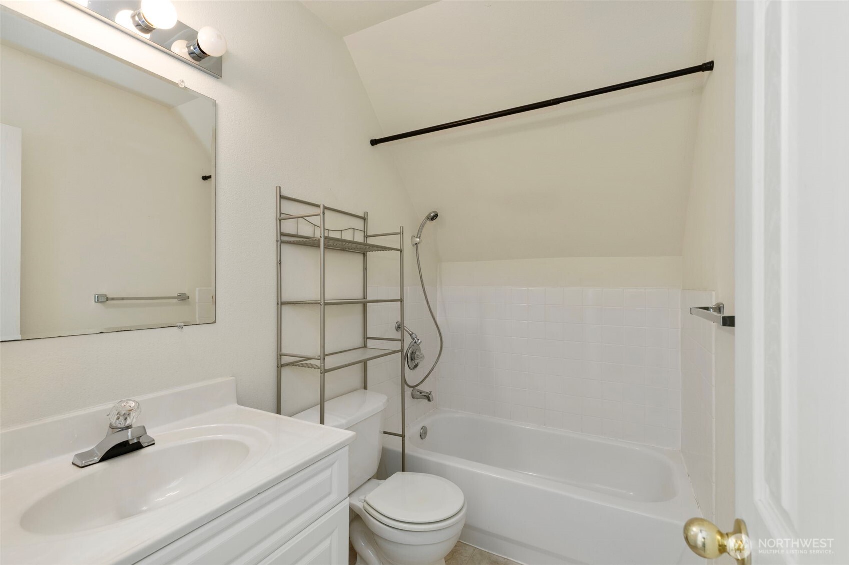 4375 Erin Street Port Townsend, WA 98368 - Photo 39 of 40 a bathroom with a sink toilet and shower