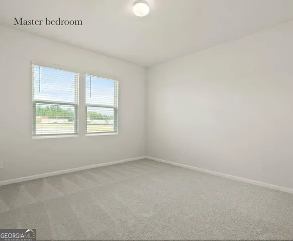 a view of a small space