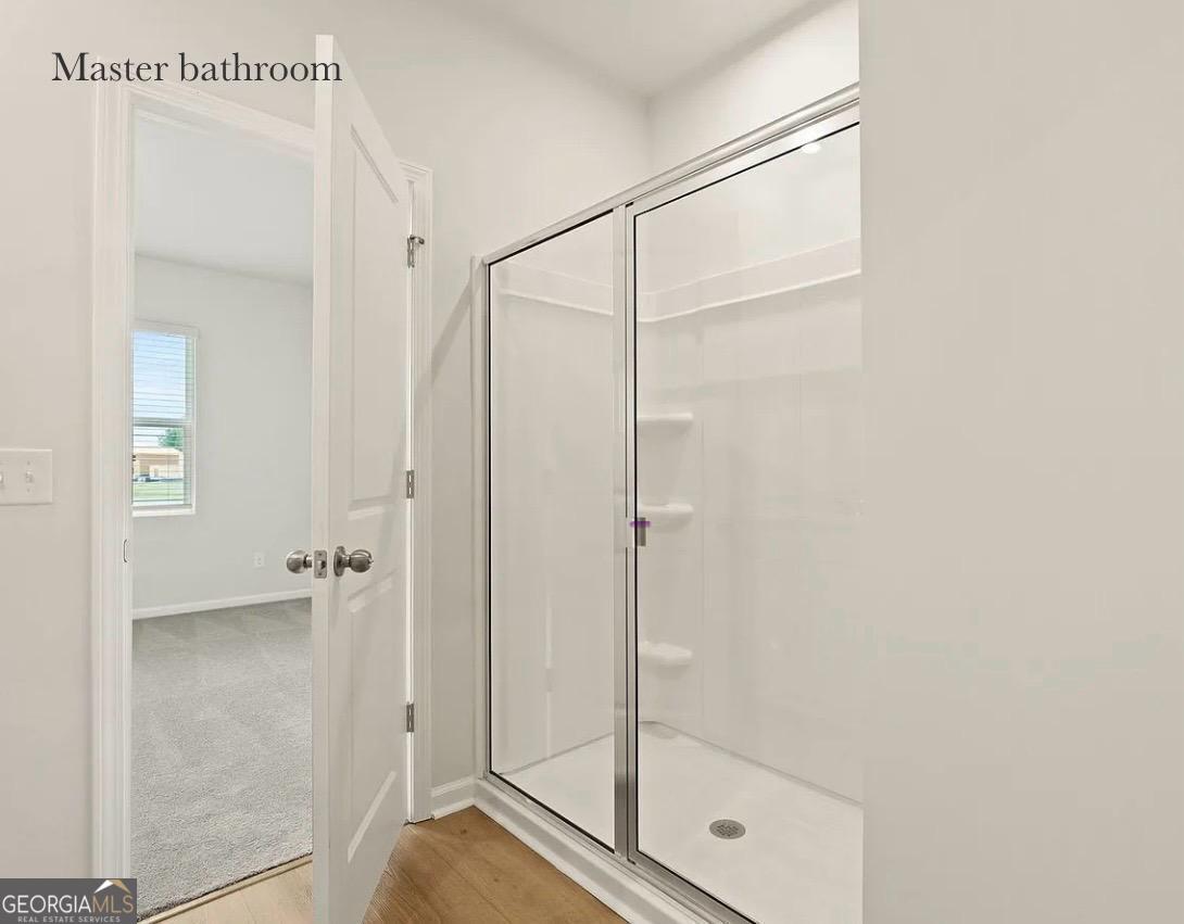 67 Shade Tree Drive Richmond Hill, GA 31324 - Photo 19 of 25 a bathroom with a shower