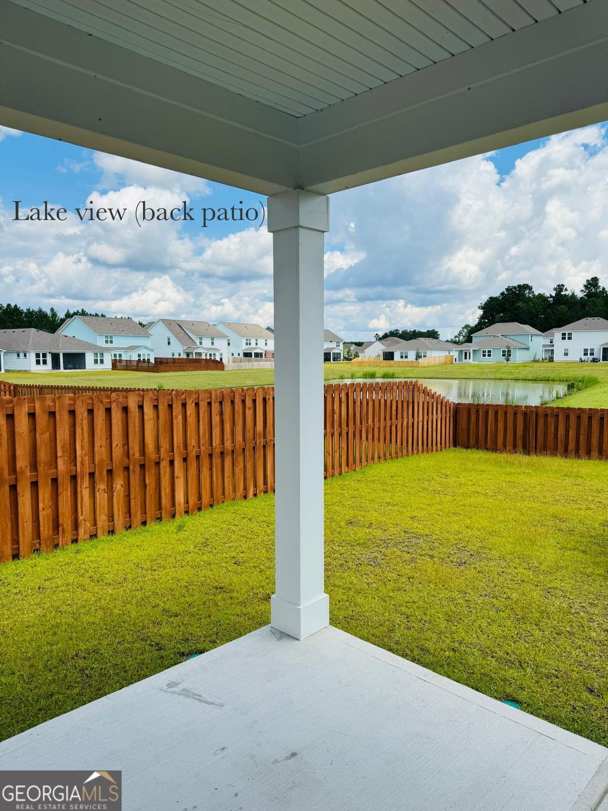 67 Shade Tree Drive Richmond Hill, GA 31324 - Photo 22 of 25 a view of an outdoor space with swimming pool
