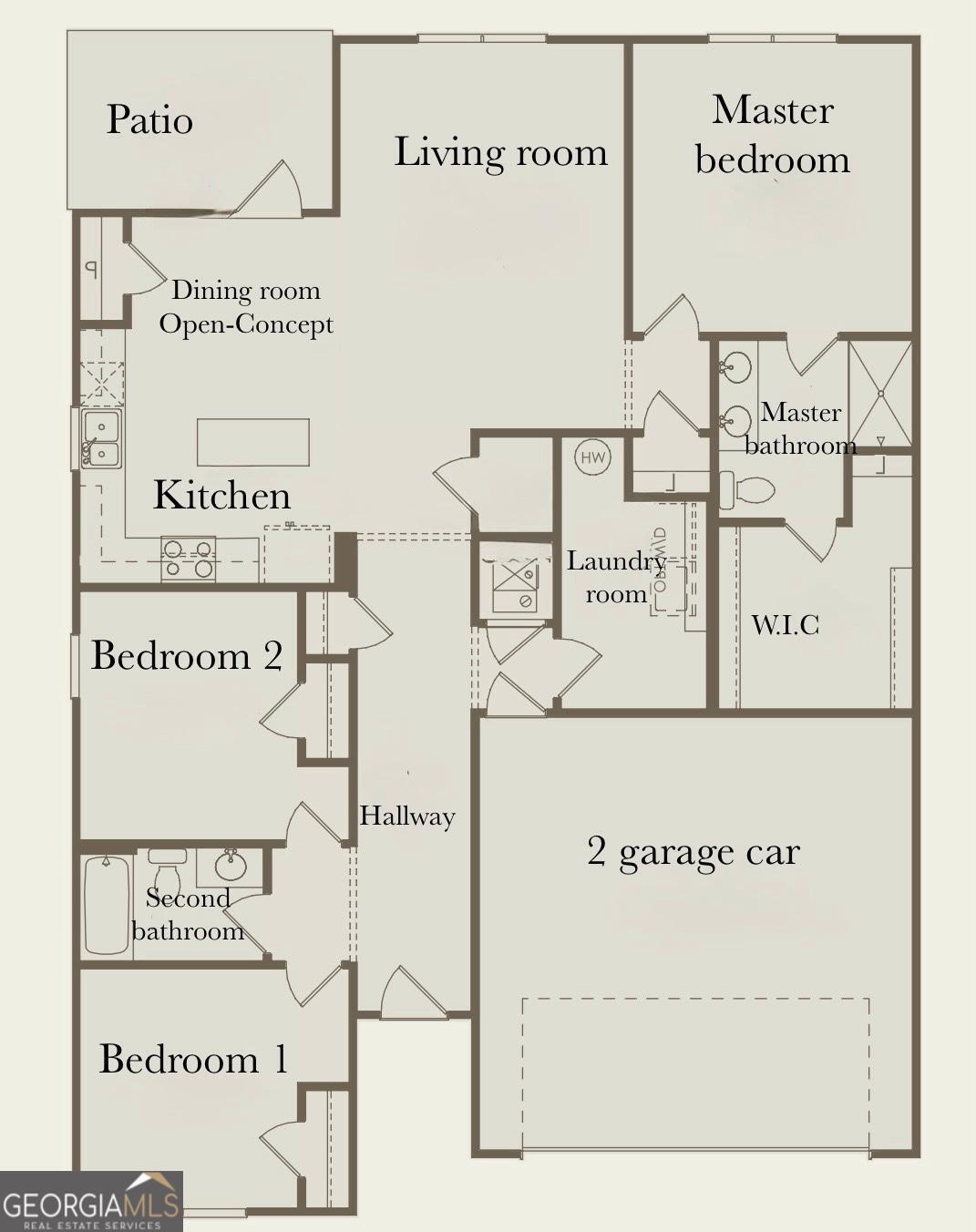 67 Shade Tree Drive Richmond Hill, GA 31324 - Photo 24 of 25