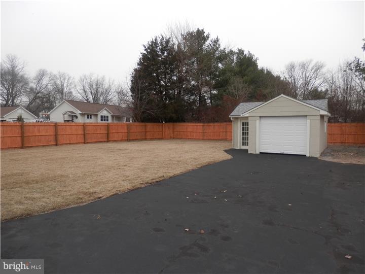 889 Rancocas Road Westampton, NJ 08060 - Photo 21 of 23 Back Yard