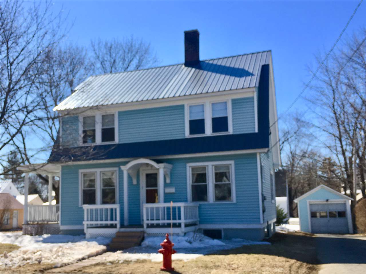 7 Lincoln Street Springfield, VT 05156 - Photo 1 of 25