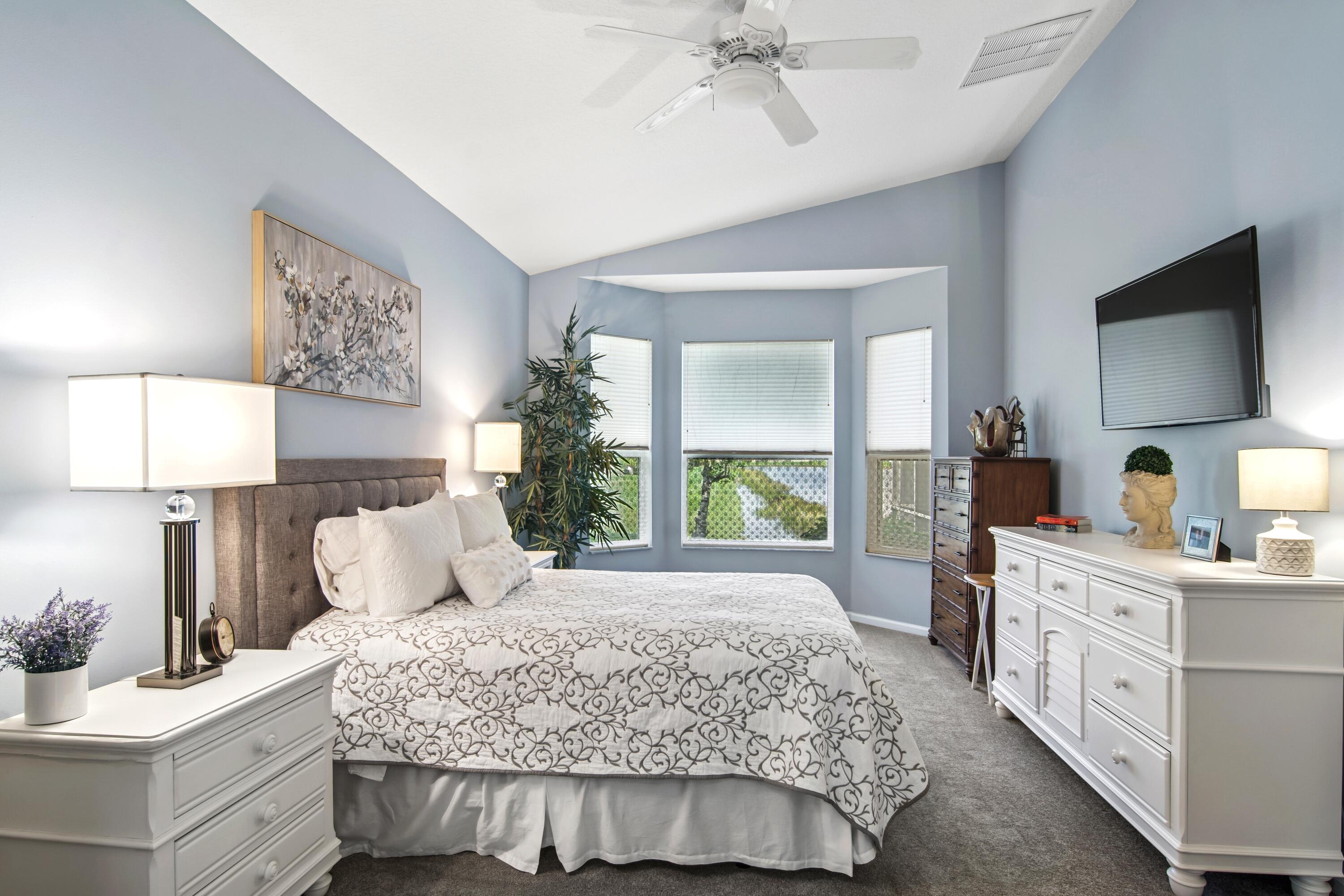 368 Springview Loop Port St. Lucie, FL 34986 - Photo 14 of 44 Extended Primary Bedroom