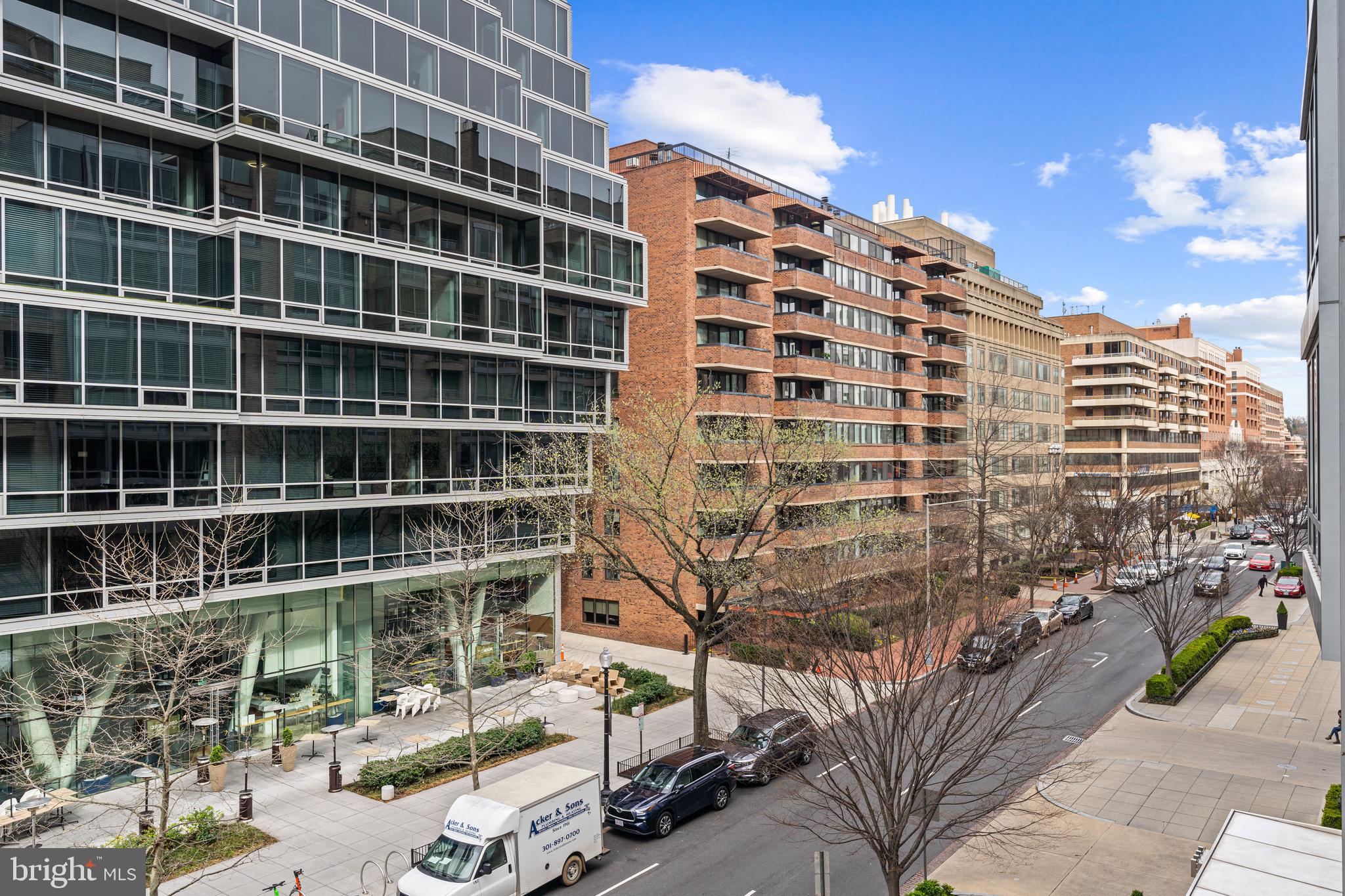 1111 23rd Street Northwest, Unit 4C Washington, DC 20037 - Photo 16 of 45