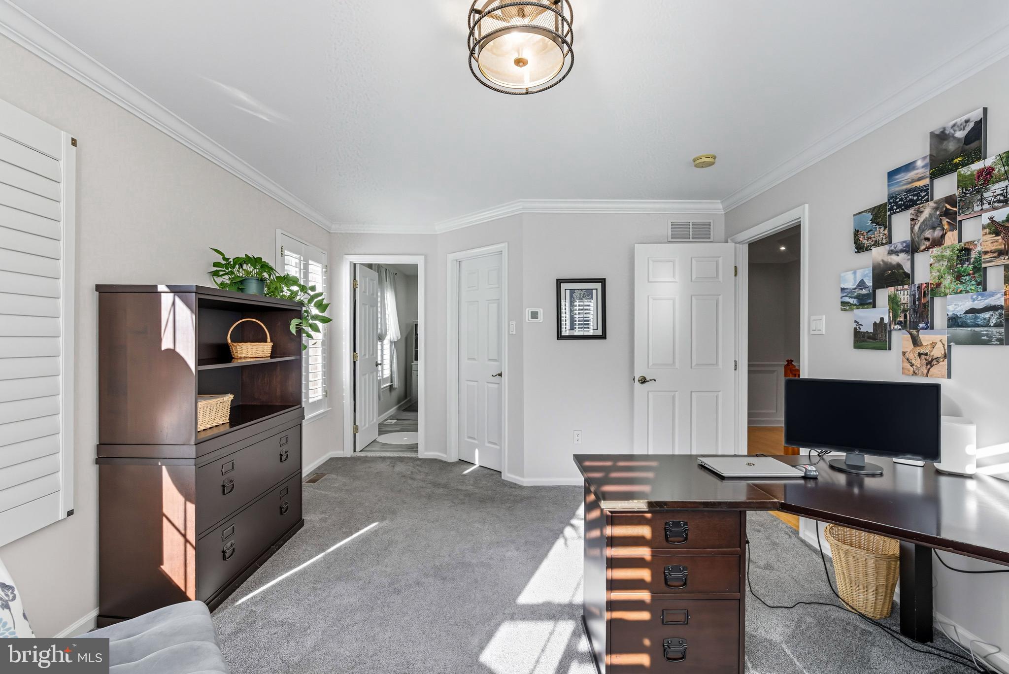 6 Edison Lane Doylestown, PA 18901 - Photo 15 of 24 a workspace with furniture and window