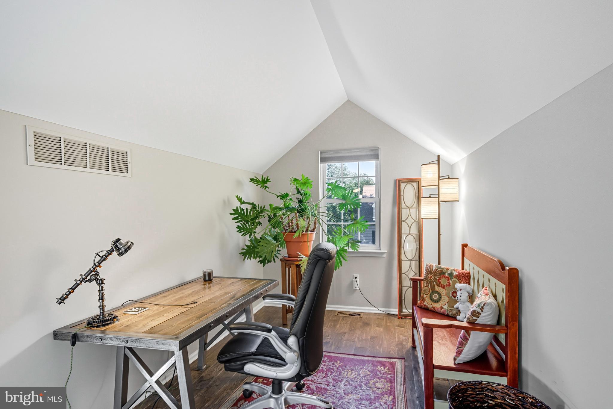6 Edison Lane Doylestown, PA 18901 - Photo 19 of 24 a view of a workspace with furniture and a window