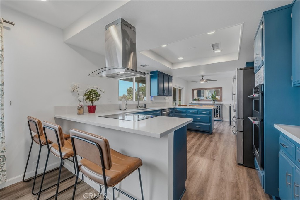1864 Winterwarm Drive Fallbrook, CA 92028 - Photo 16 of 53 Kitchen Island