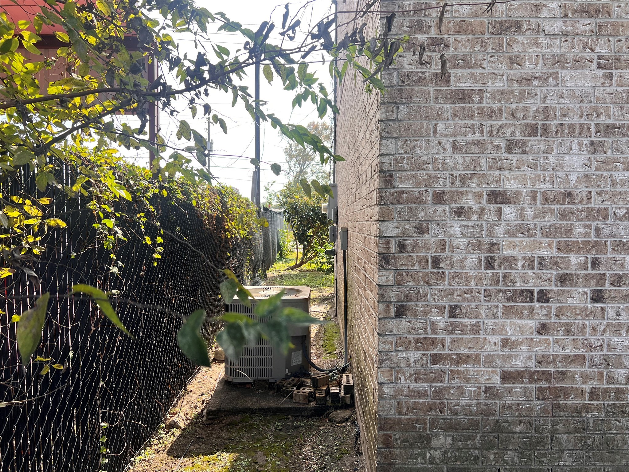 1305 Vista Road Pasadena, TX 77504 - Photo 11 of 17 a backyard of a house with outdoor seating