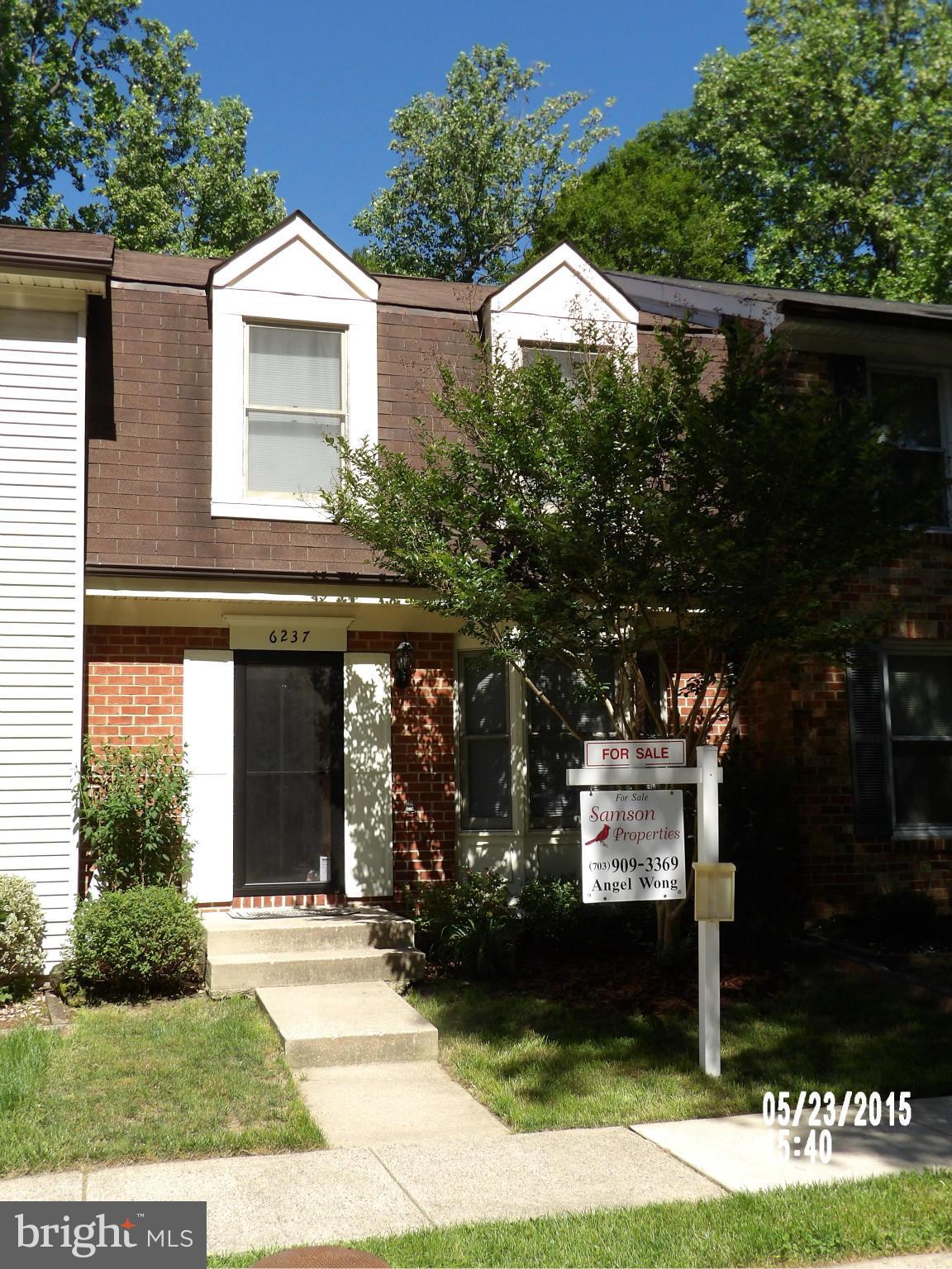 6237 Rathlin Drive Springfield, VA 22152 - Photo 1 of 20 Exterior (Front)