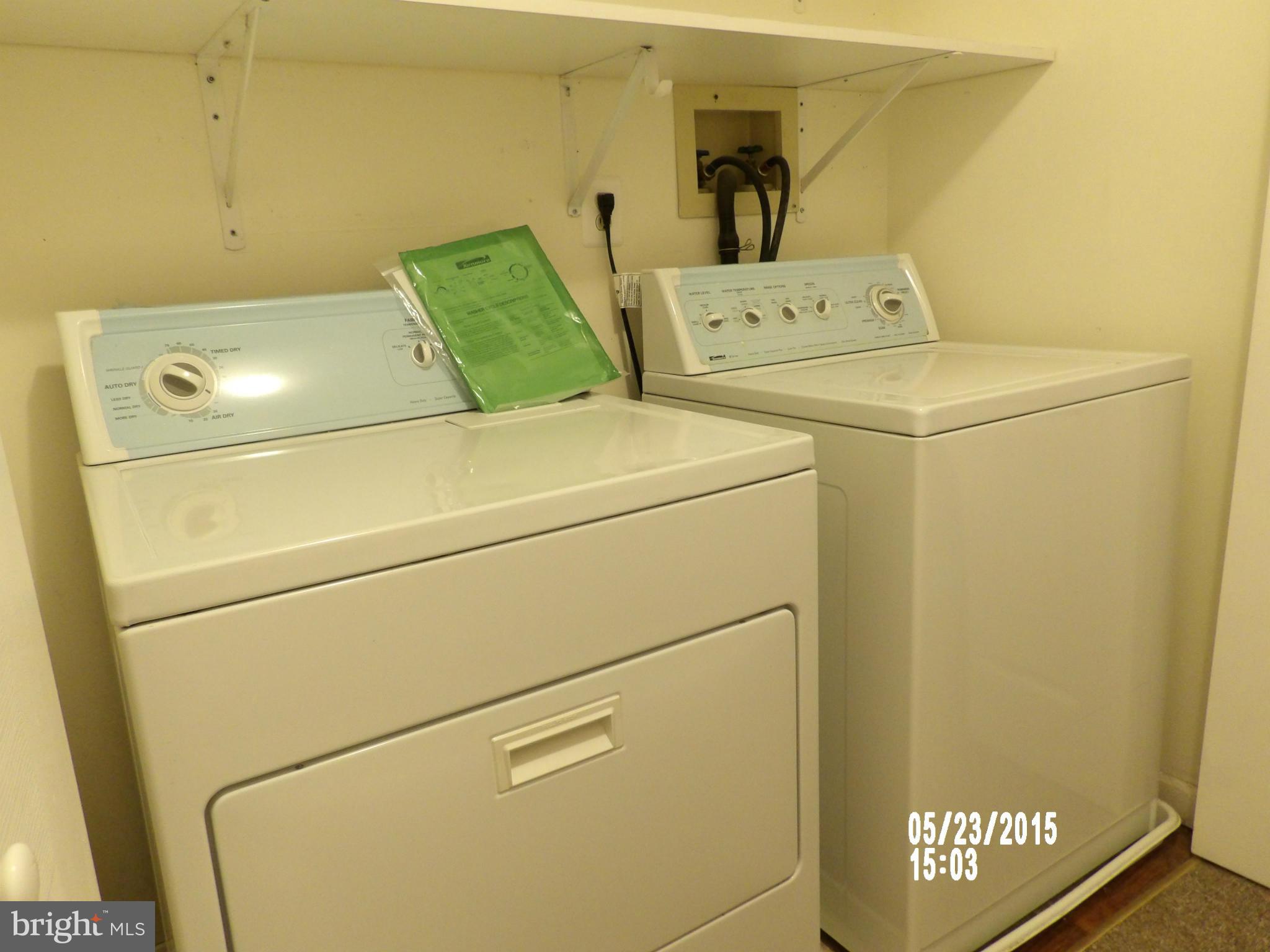 6237 Rathlin Drive Springfield, VA 22152 - Photo 19 of 20 Laundry area