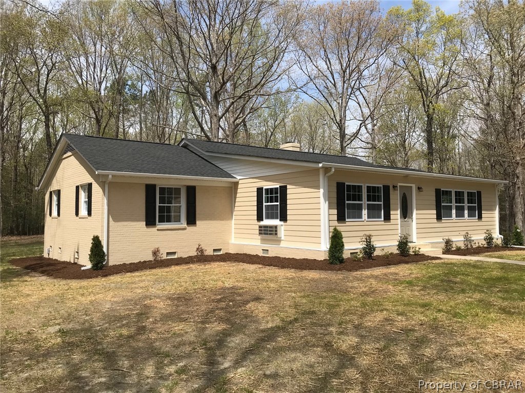 699 Mill Creek Road Wake, VA 23176 - Photo 3 of 23