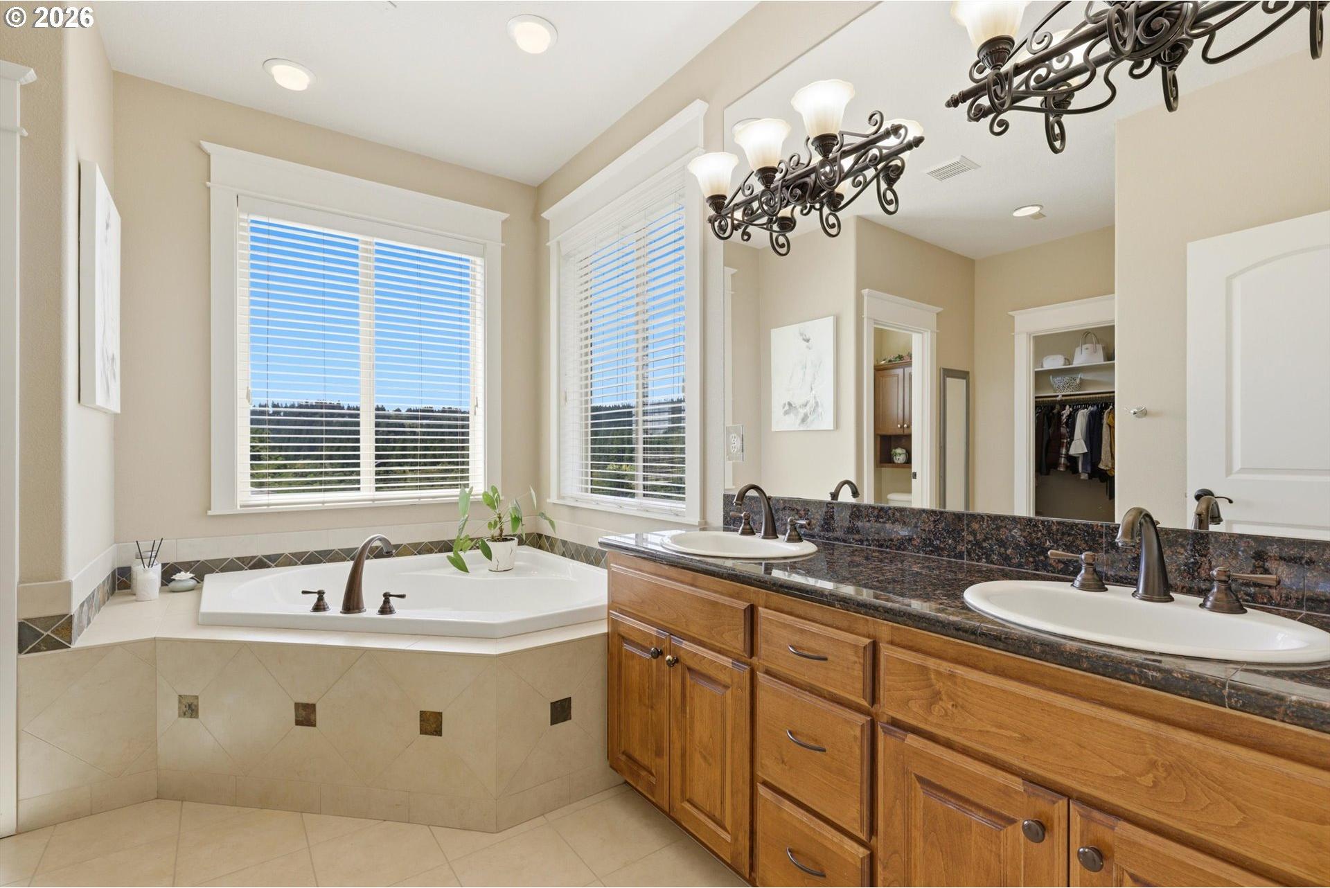 466 Northeast 43rd Circle Camas, WA 98607 - Photo 25 of 48 En Suite Bathroom