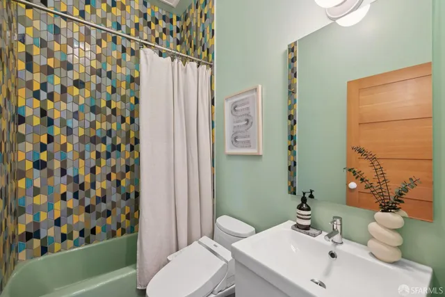 $1,995,000 | 570 Precita Avenue, San Francisco, CA 94110