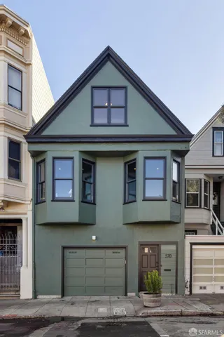 $1,995,000 | 570 Precita Avenue, San Francisco, CA 94110