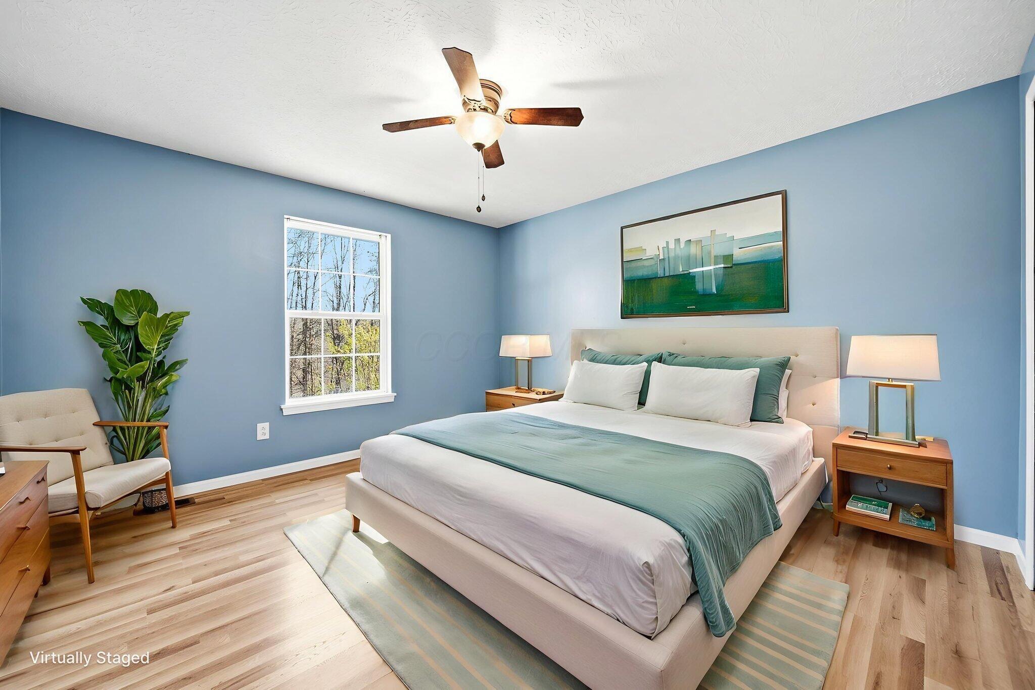 24646 Woltz Road Rockbridge, OH 43149 - Photo 21 of 64 Bedroom Staged