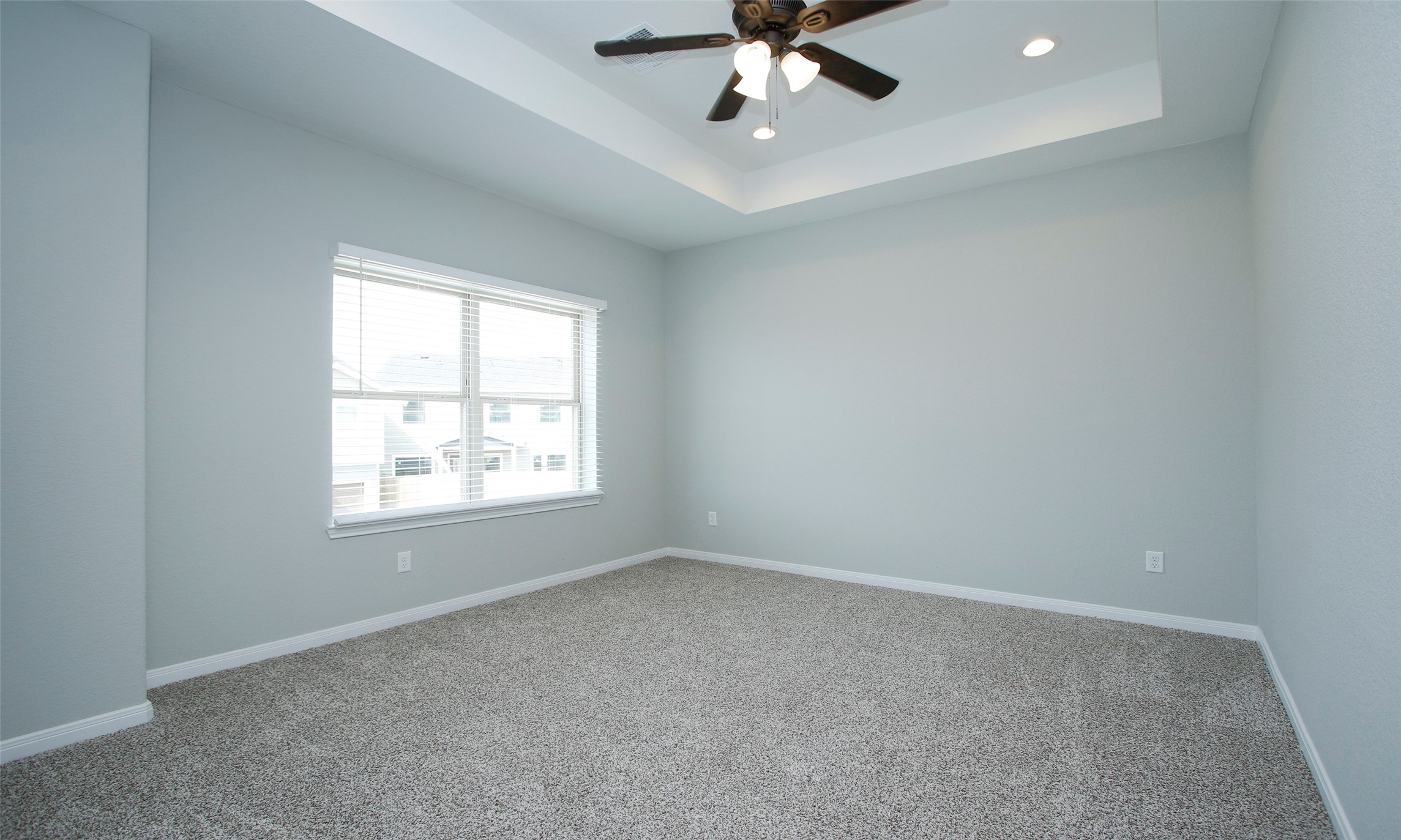 14010 Longstreet Road, Unit 1B Willis, TX 77318 - Photo 24 of 44 an empty room with a window