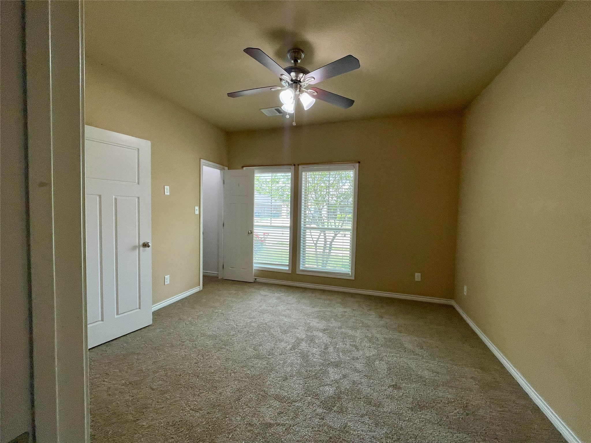 3519 Haverford Road College Station, TX 77845 - Photo 8 of 15 a view of an empty room with a window