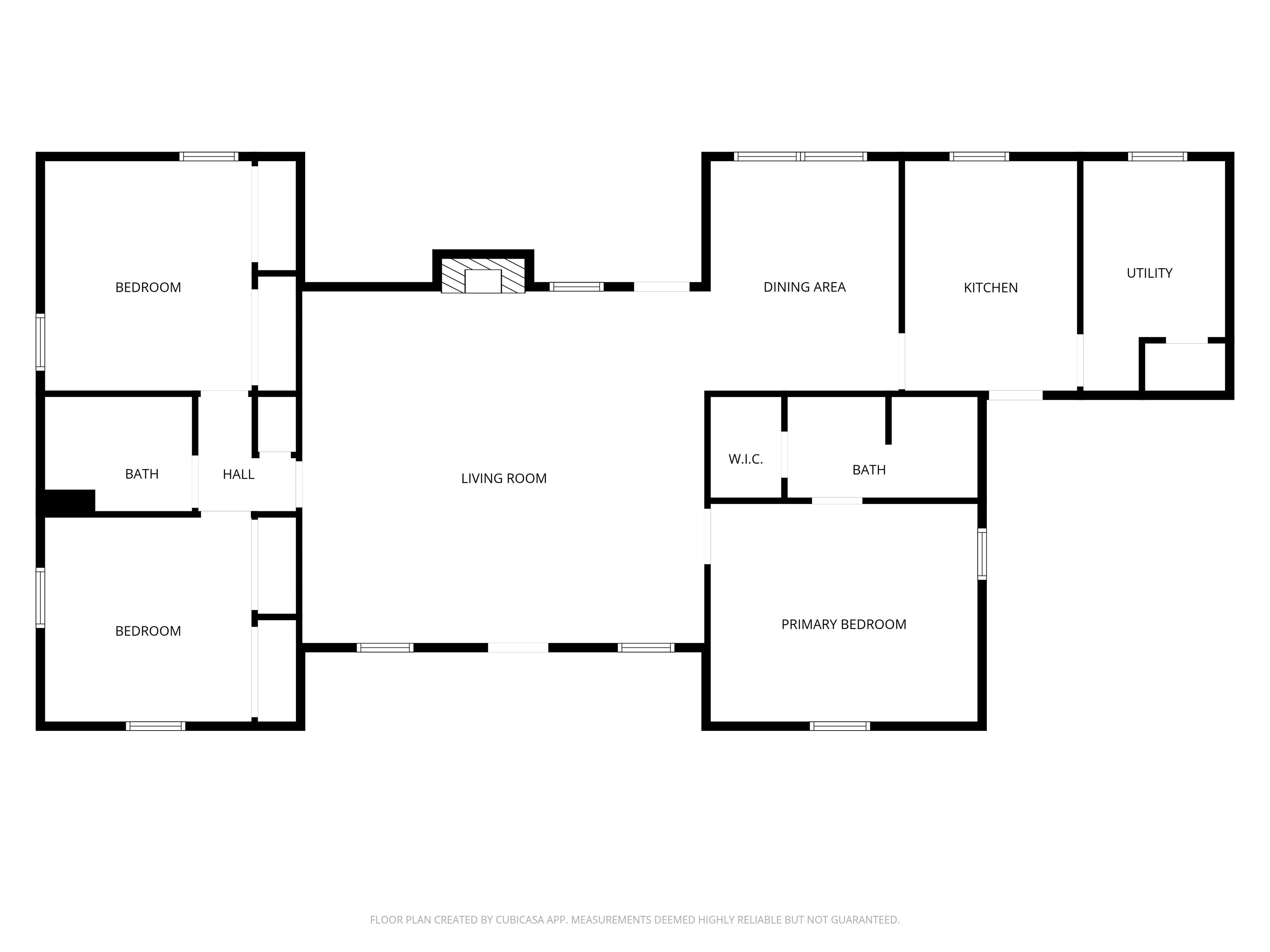 74 Caisson Trace Daphne, AL 36527 - Photo 26 of 26 Floor Plan