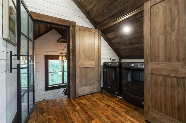 a front view of a house with yard