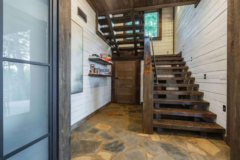 224 Eagles Ridge Morganton, GA 30560 - Photo 39 of 73 a view of entryway with stairs