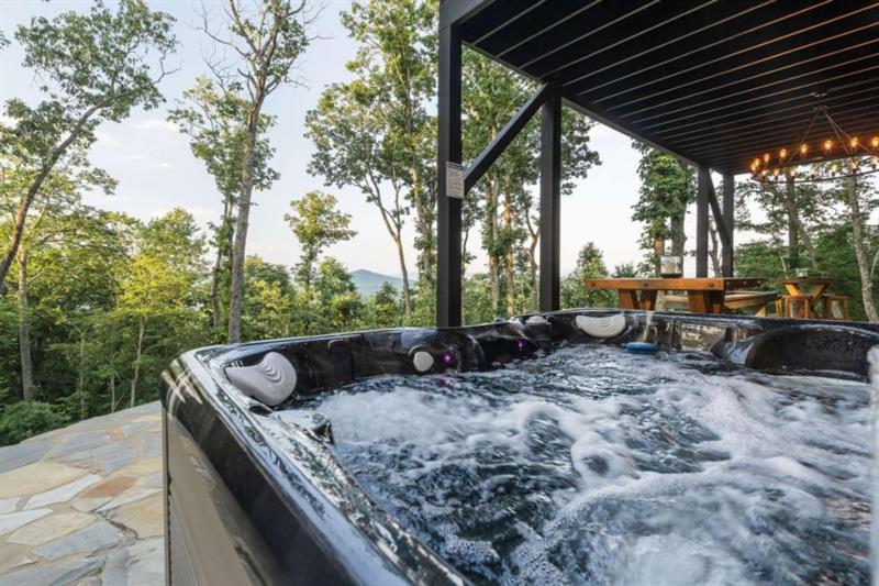 224 Eagles Ridge Morganton, GA 30560 - Photo 50 of 73 a view of outdoor space with seating area