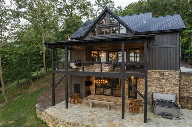 $1,315,000 | 224 Eagles Ridge, Morganton, GA 30560