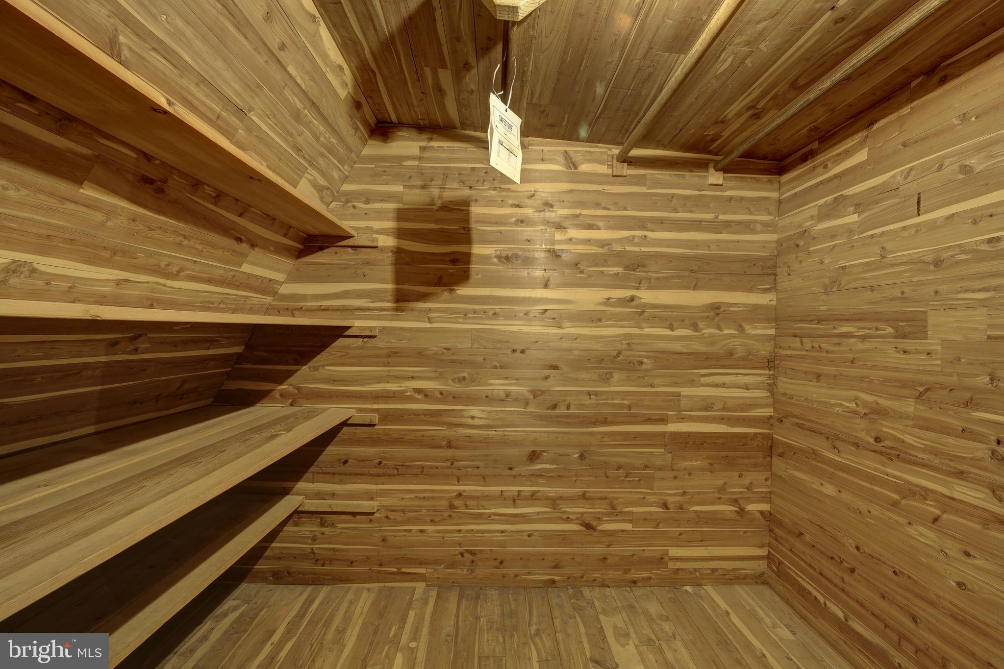 3940 Morrison Street Northwest Washington, DC 20015 - Photo 27 of 35 large cedar closet