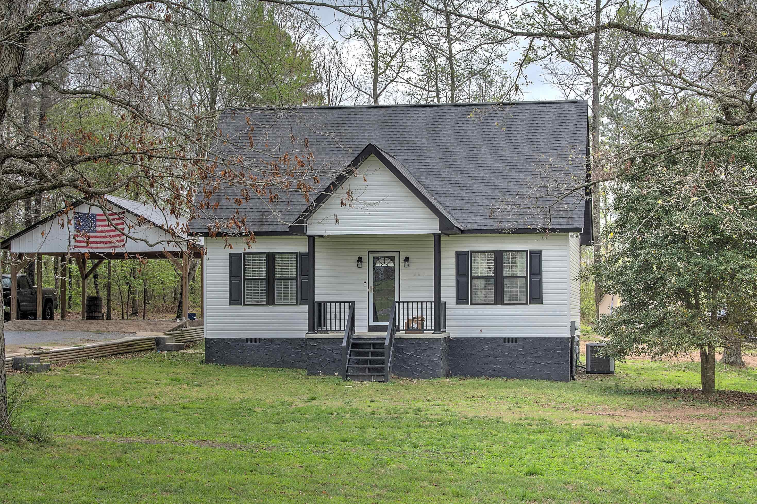 12966 Highway 75 Henagar, AL 35978 - Photo 21 of 44 Camera22