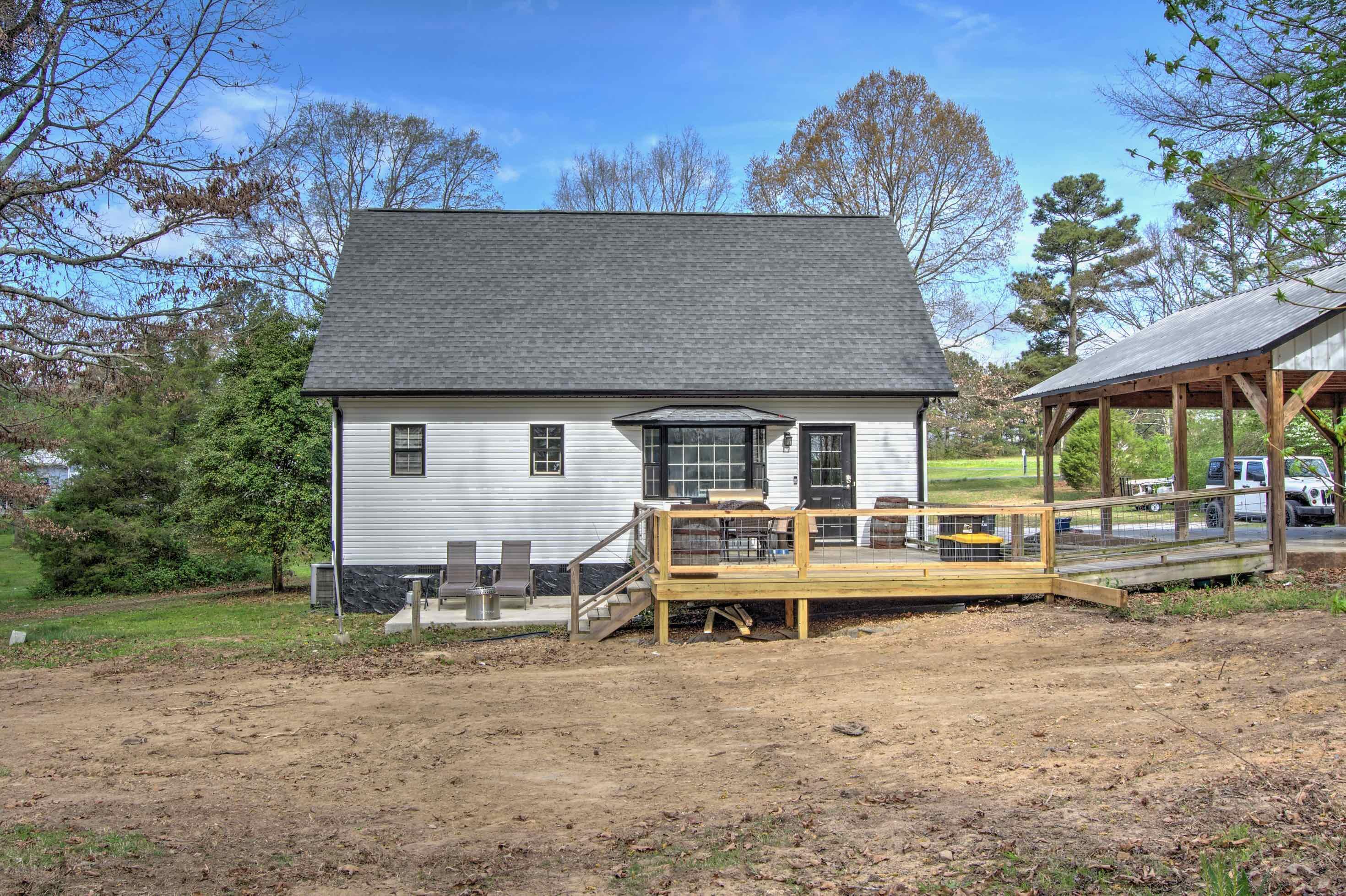 12966 Highway 75 Henagar, AL 35978 - Photo 24 of 44 Camera25