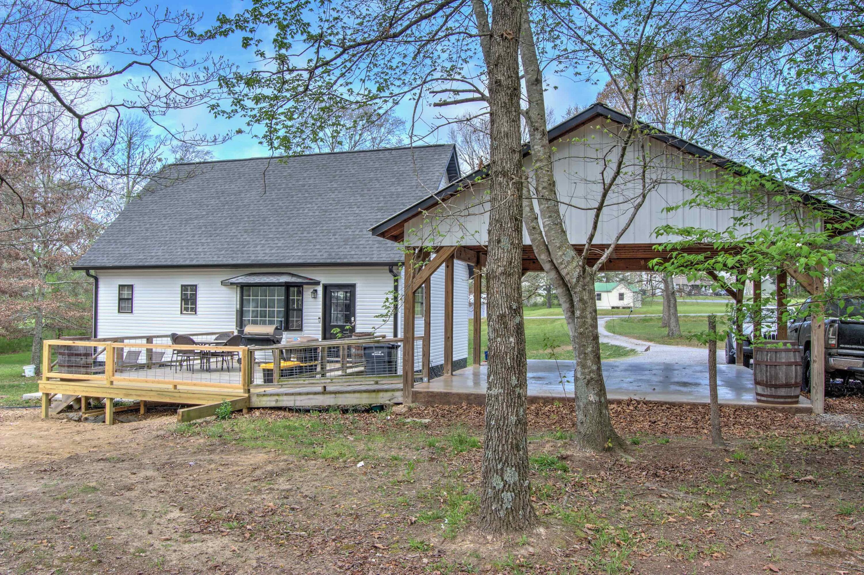 12966 Highway 75 Henagar, AL 35978 - Photo 25 of 44 Camera26