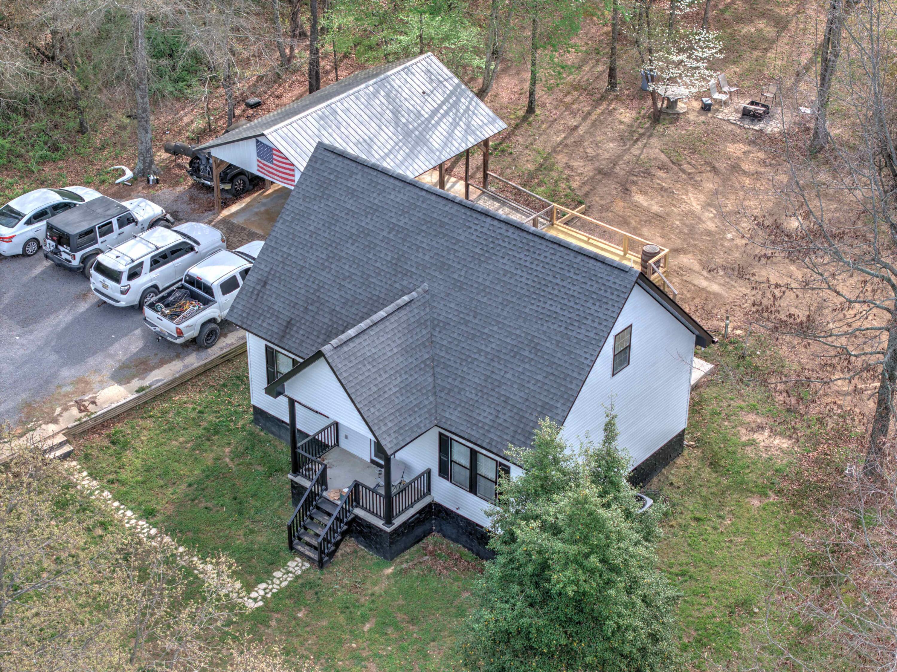 12966 Highway 75 Henagar, AL 35978 - Photo 32 of 44 Drone33