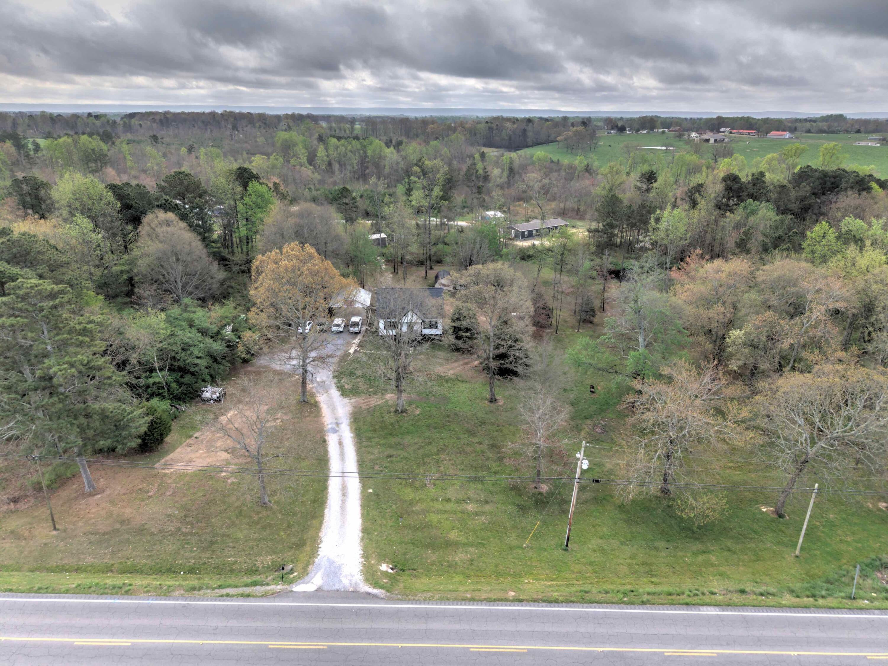 12966 Highway 75 Henagar, AL 35978 - Photo 39 of 44 Drone40