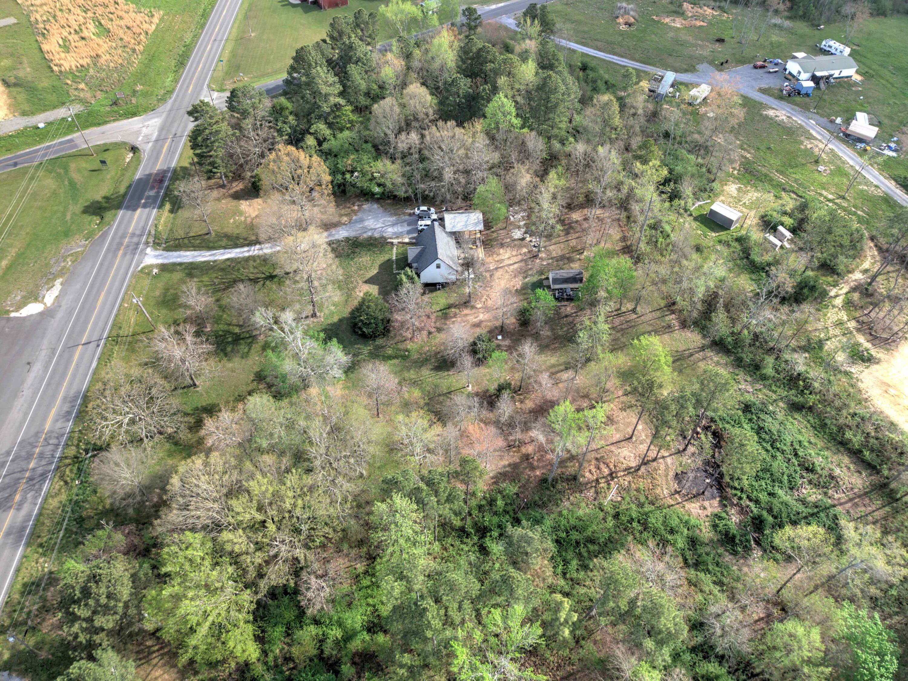 12966 Highway 75 Henagar, AL 35978 - Photo 40 of 44 Drone41