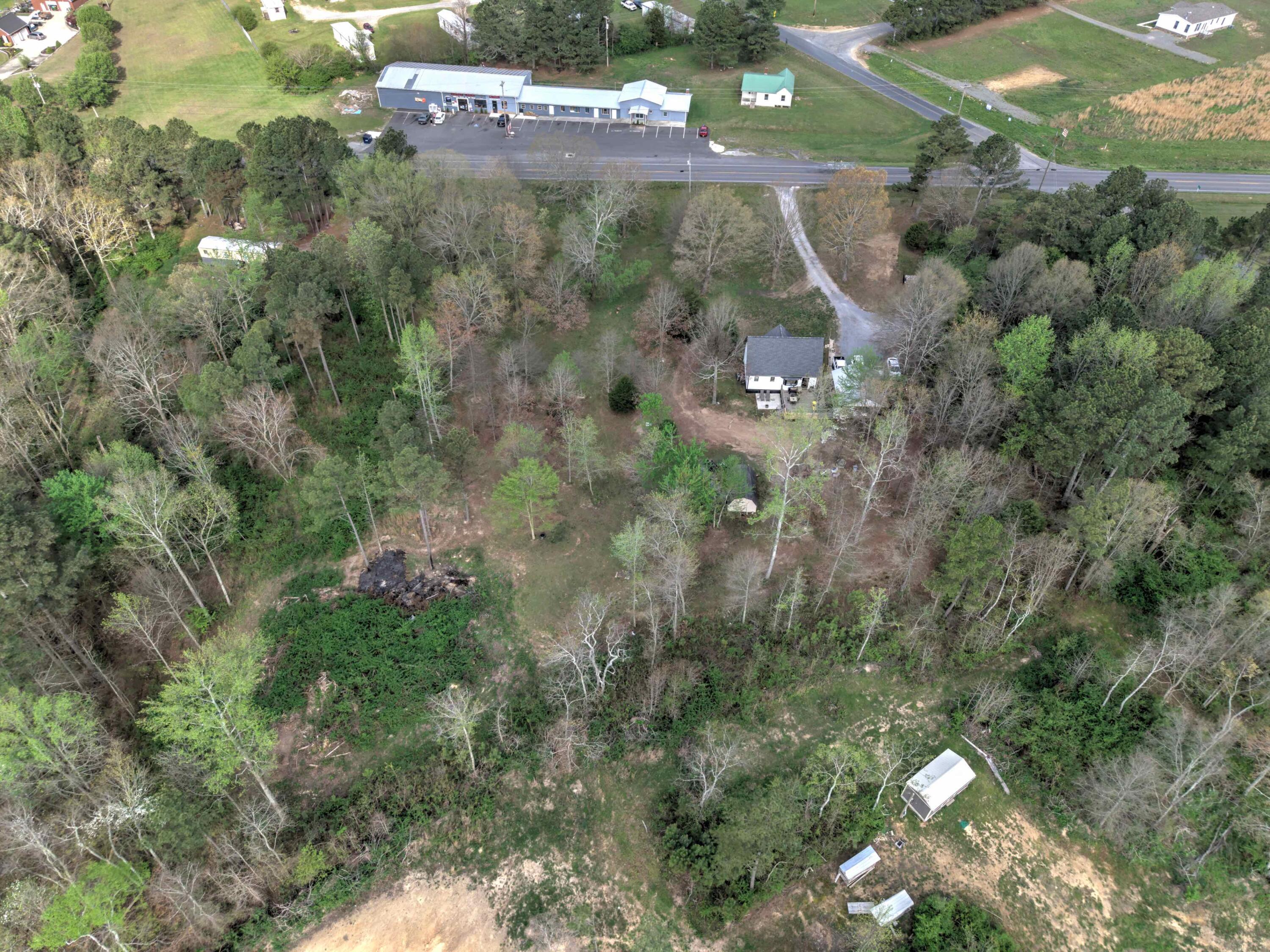 12966 Highway 75 Henagar, AL 35978 - Photo 41 of 44 Drone42