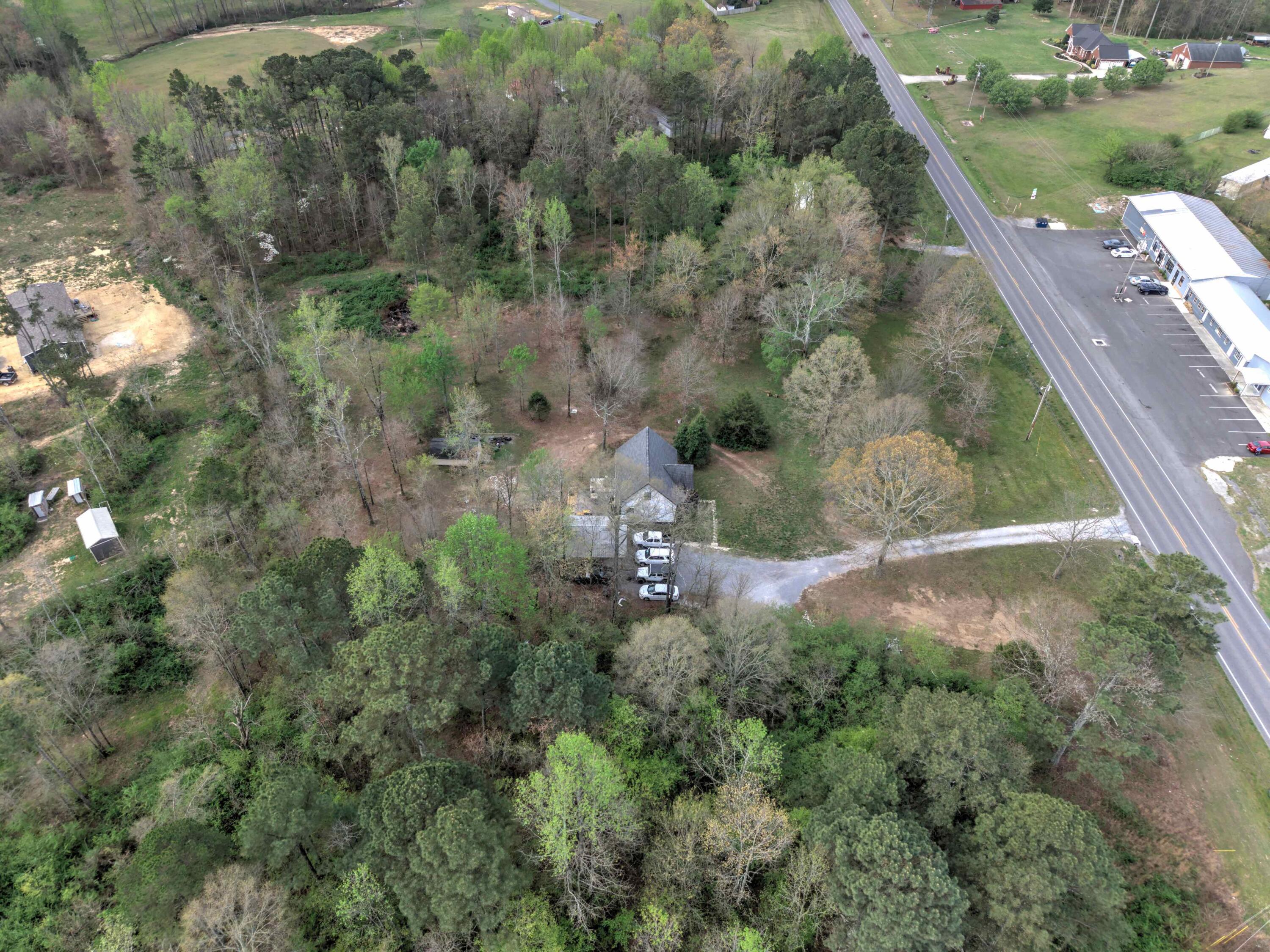 12966 Highway 75 Henagar, AL 35978 - Photo 42 of 44 Drone43