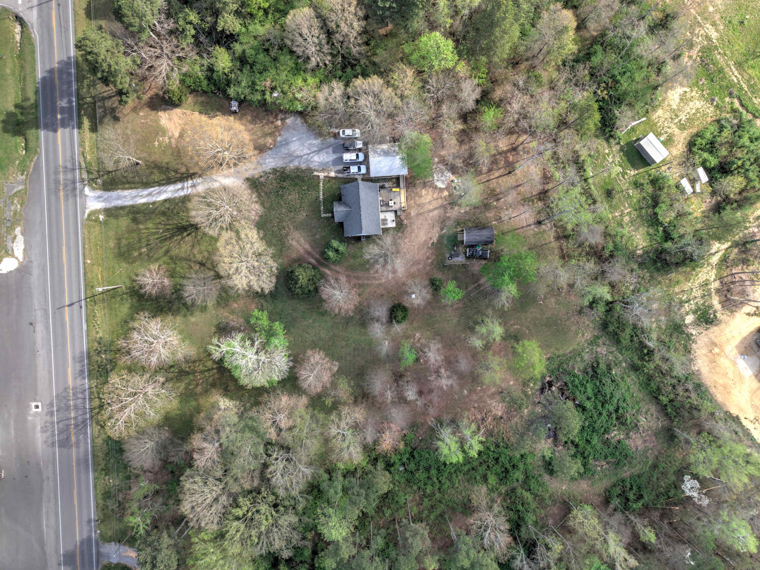 12966 Highway 75 Henagar, AL 35978 - Photo 43 of 44 Drone44