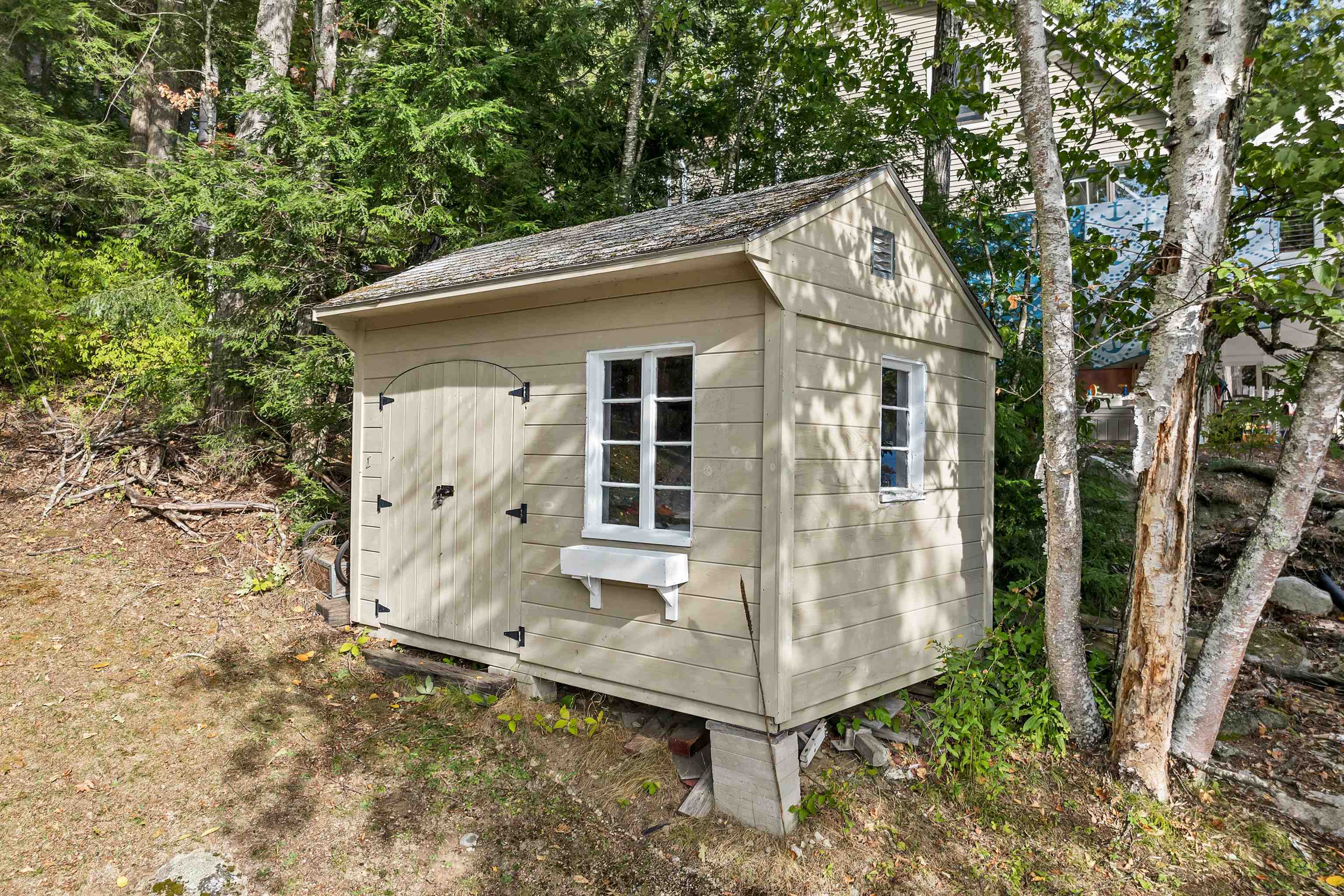 229 North Shore Road New Durham, NH 03855 - Photo 18 of 24