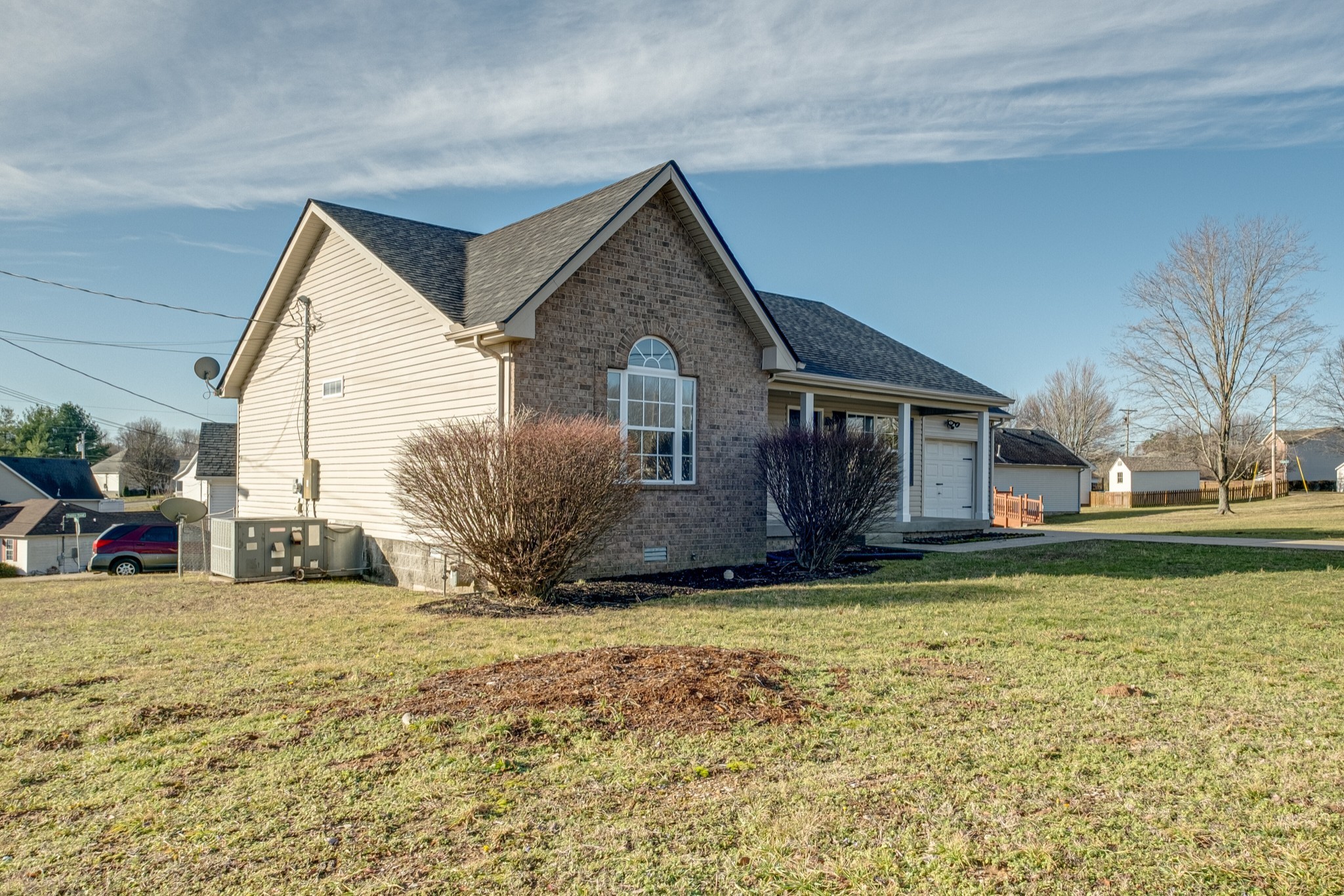 1029 Windtree Trace Mount Juliet, TN 37122 - Photo 18 of 18 a view of a house with a yard