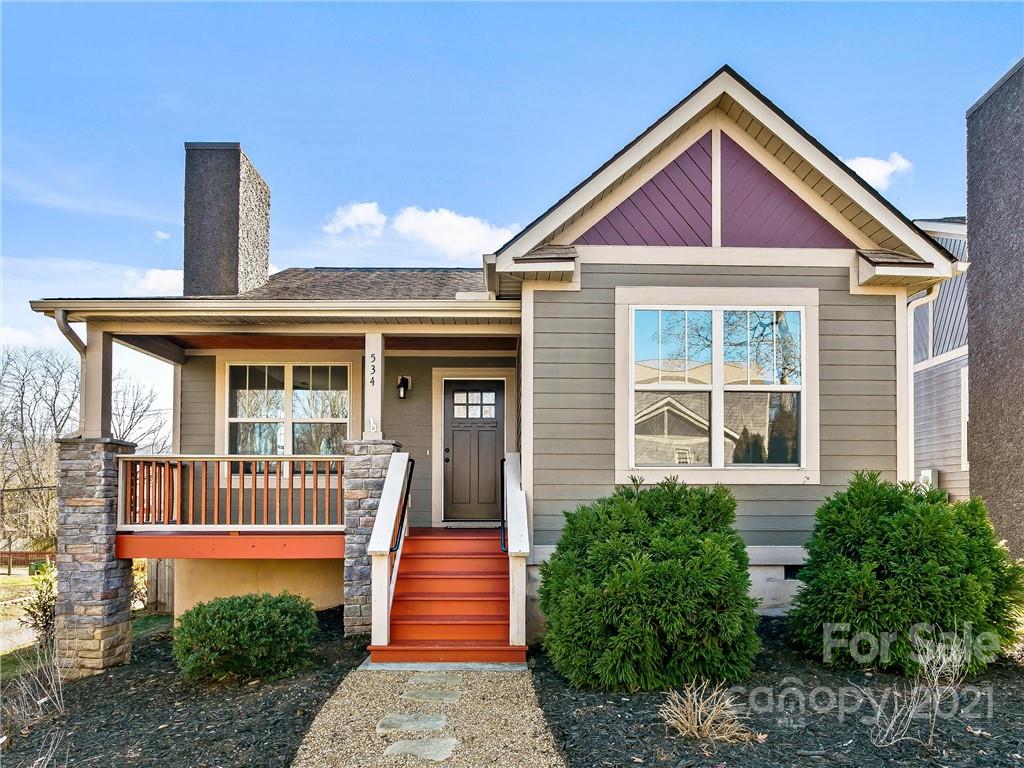 534 Fairview Road Asheville, NC 28803 - Photo 1 of 29 Gallery Image 1