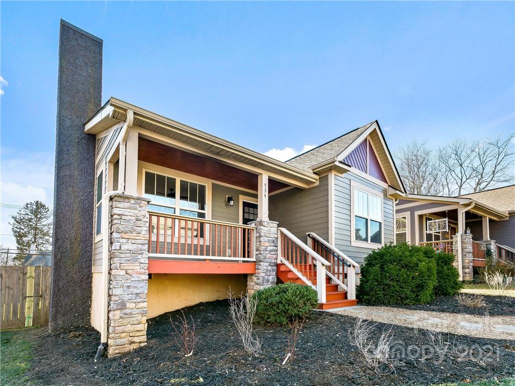 534 Fairview Road Asheville, NC 28803 - Photo 2 of 29 Gallery Image 2