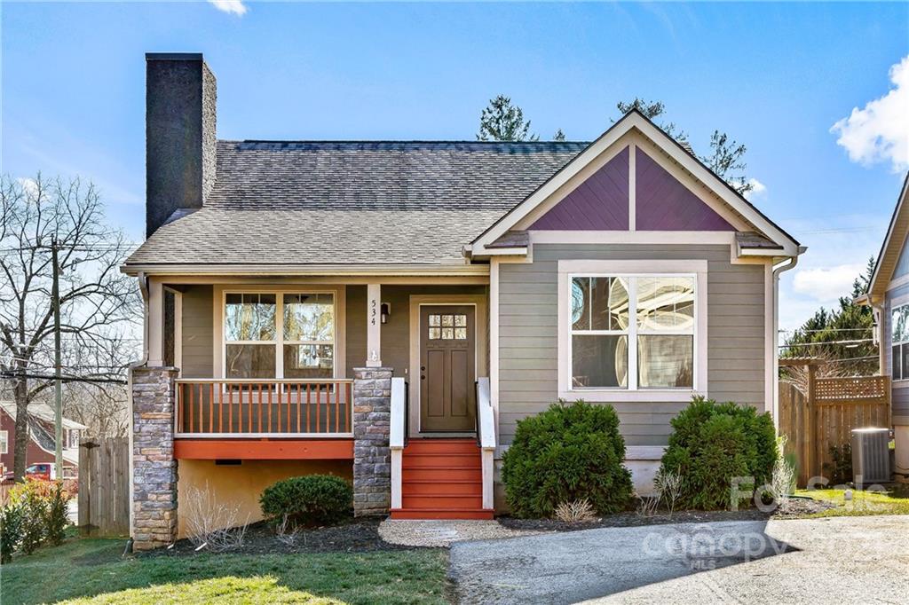 534 Fairview Road Asheville, NC 28803 - Photo 3 of 29 Gallery Image 3